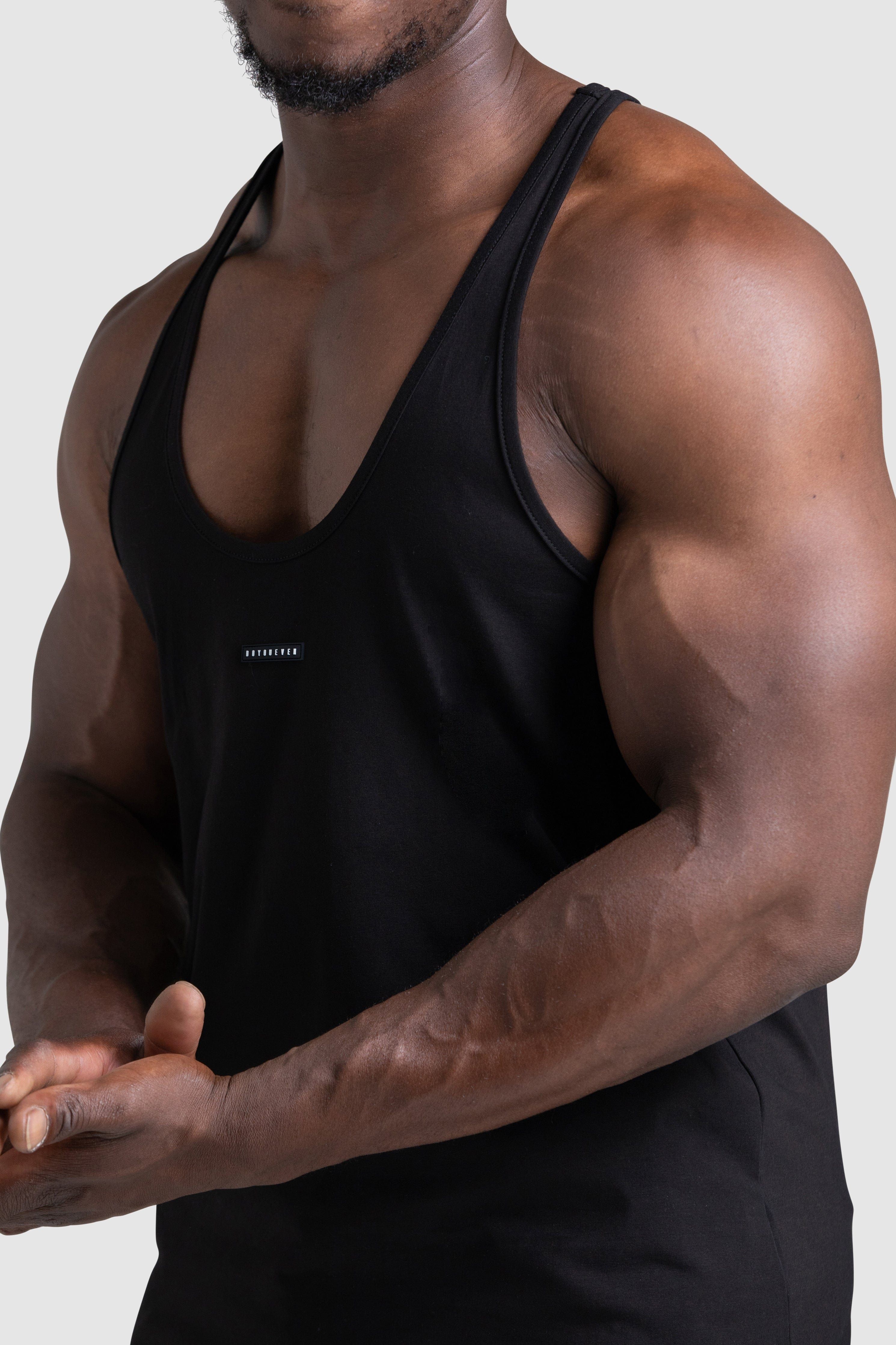 Everyday Stringer - Black sold by DOYOUEVEN product image thumbnail 4