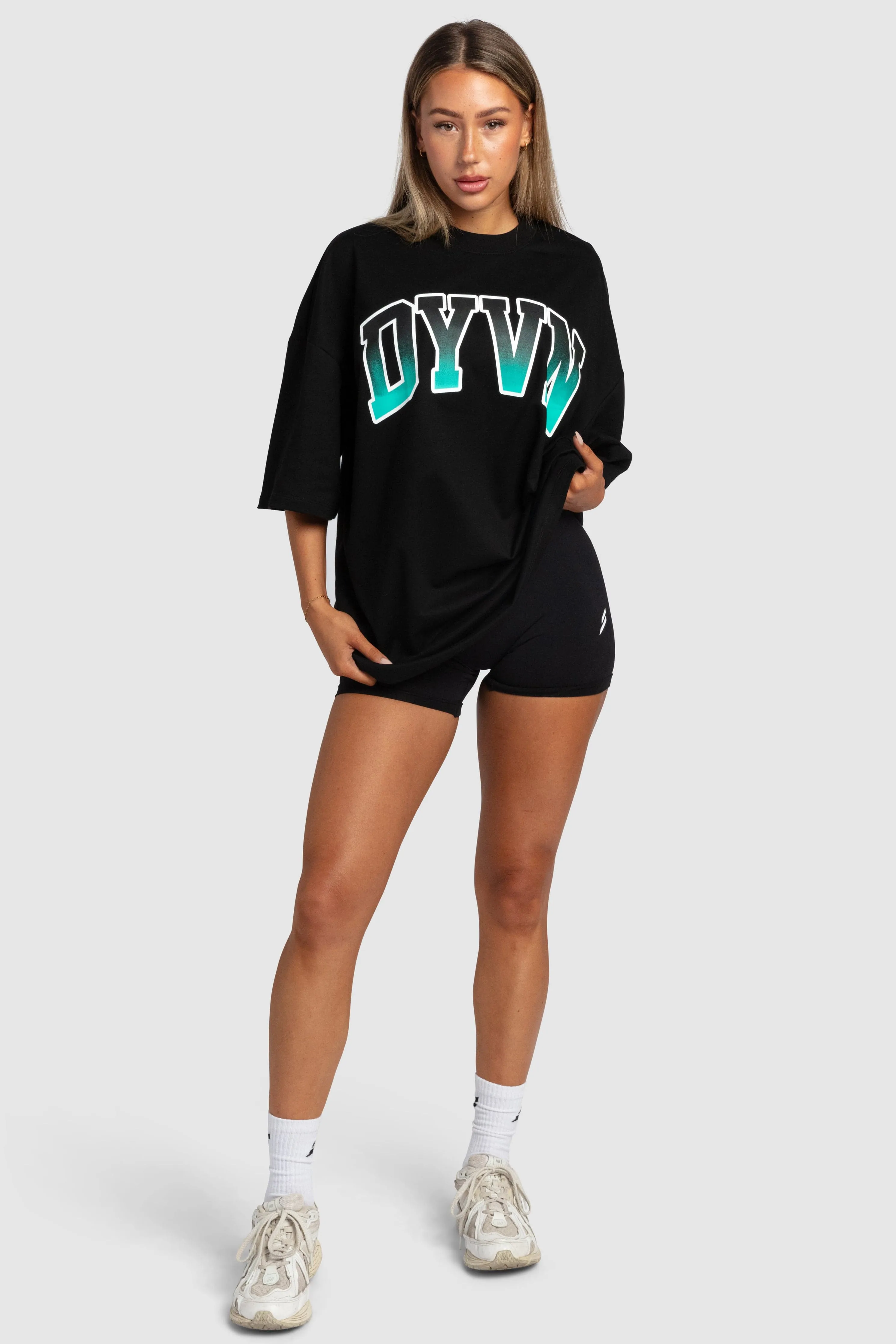 DYVN Heavyweight Oversize Tee - Founders Edition sold by DOYOUEVEN product image thumbnail 4