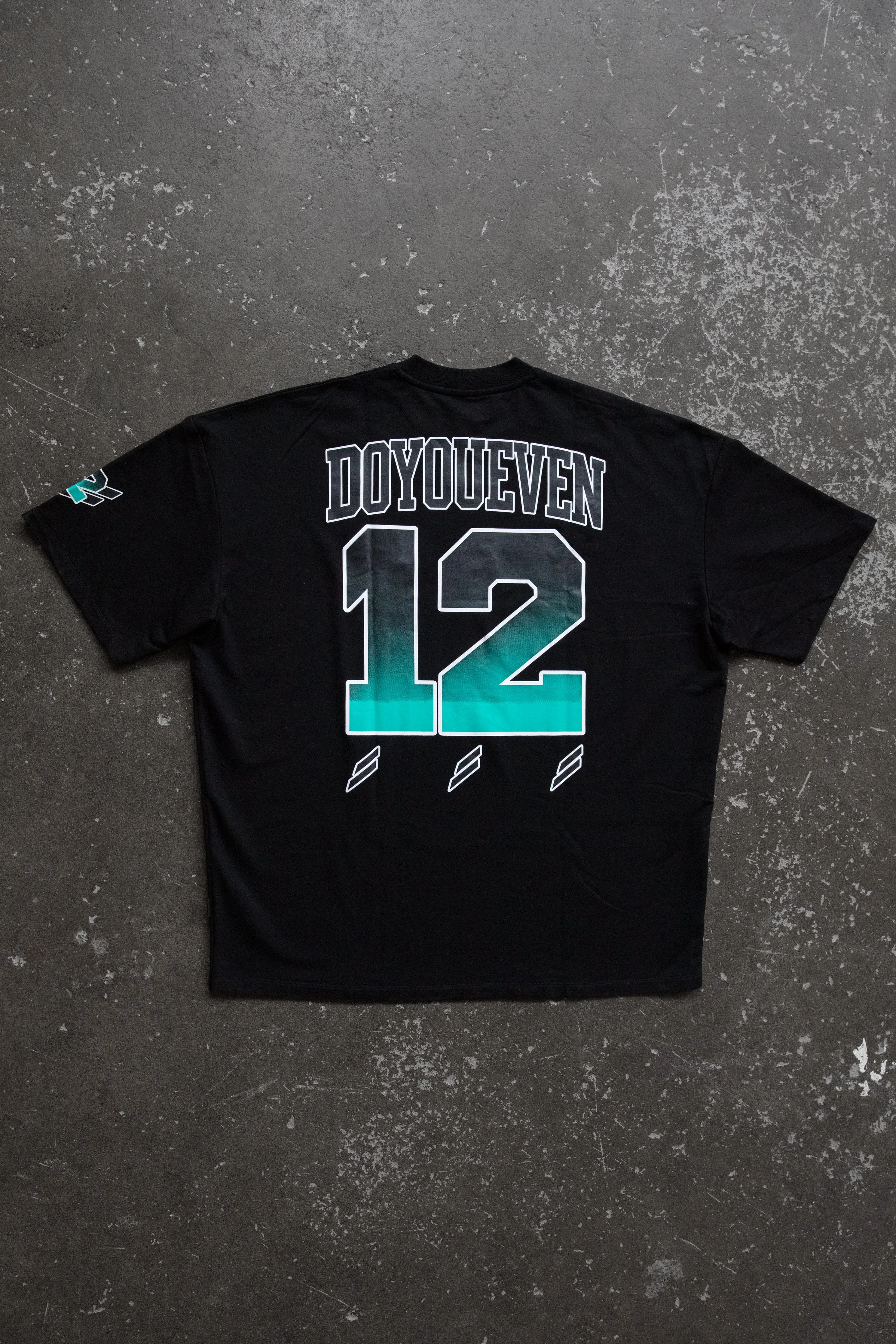 DYVN Heavyweight Oversize Tee - Founders Edition sold by DOYOUEVEN product image thumbnail 5