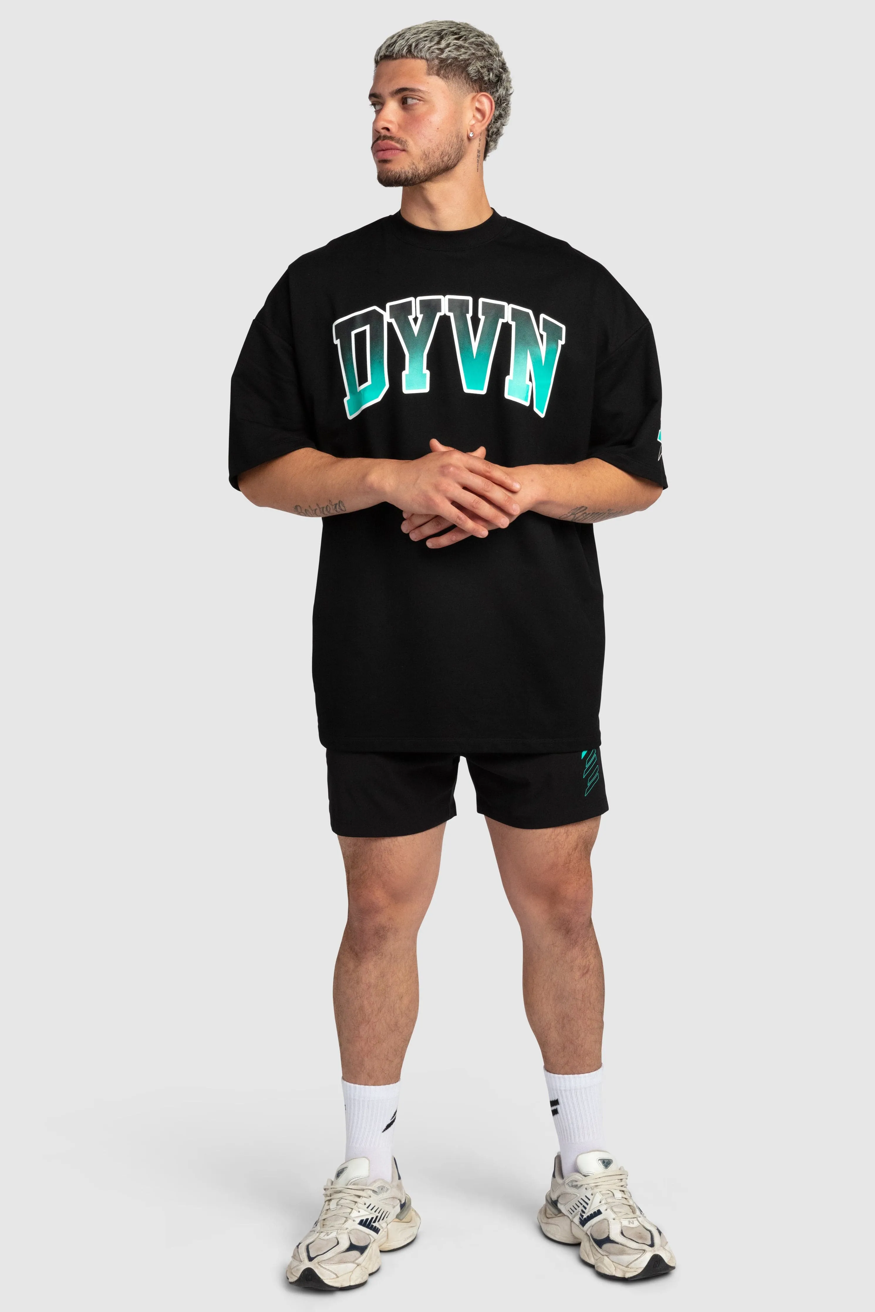 DYVN Heavyweight Oversize Tee - Founders Edition sold by DOYOUEVEN product image thumbnail 3