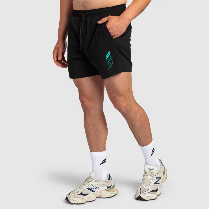 Tri-Mark Genesis 5" Shorts - Black sold by DOYOUEVEN