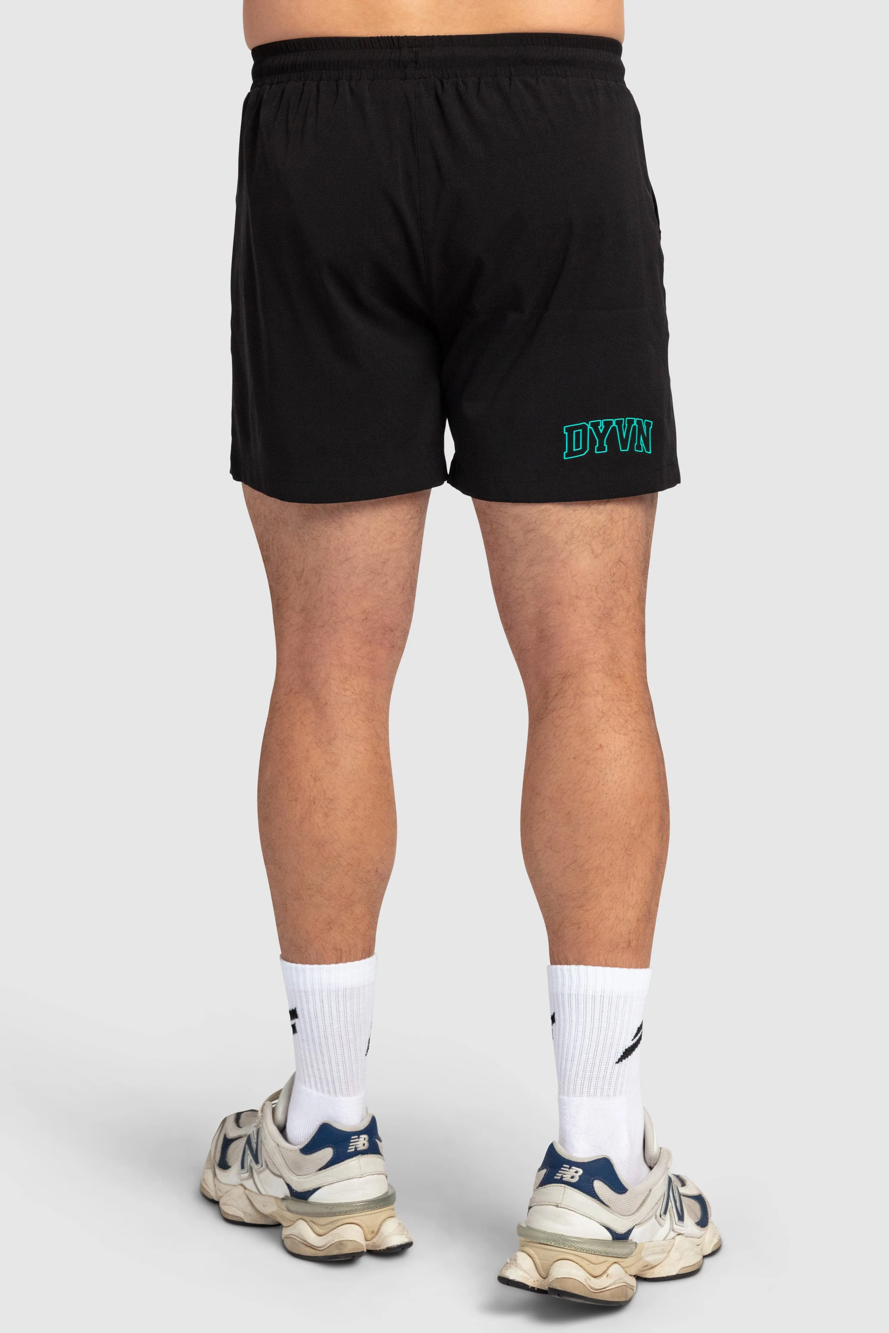 Tri-Mark Genesis 5" Shorts - Black sold by DOYOUEVEN product image thumbnail 4