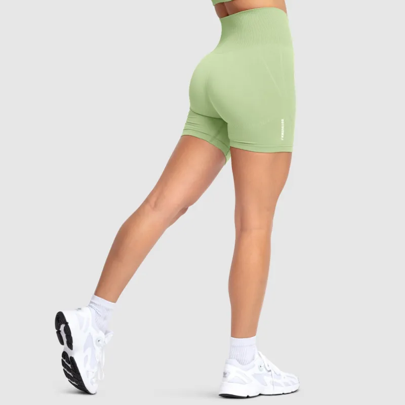 Hyperflex 2 Shorts - Pastel Green sold by DOYOUEVEN