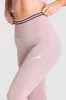 DYE Scrunch Seamless Leggings - Mocha Brown sold by DOYOUEVEN