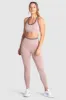 DYE Scrunch Seamless Leggings - Mocha Brown sold by DOYOUEVEN