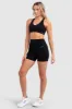 MotionSoft Crop - Black sold by DOYOUEVEN