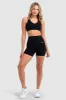 MotionSoft Crop - Black sold by DOYOUEVEN