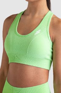 Hyperflex 2 Crop - Lime Green sold by DOYOUEVEN