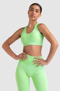 Hyperflex 2 Crop - Lime Green sold by DOYOUEVEN