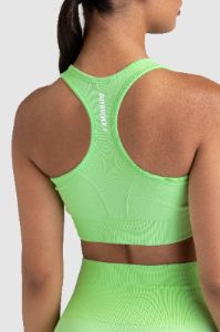 Hyperflex 2 Crop - Lime Green sold by DOYOUEVEN