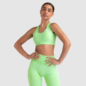 Hyperflex 2 Crop - Lime Green sold by DOYOUEVEN