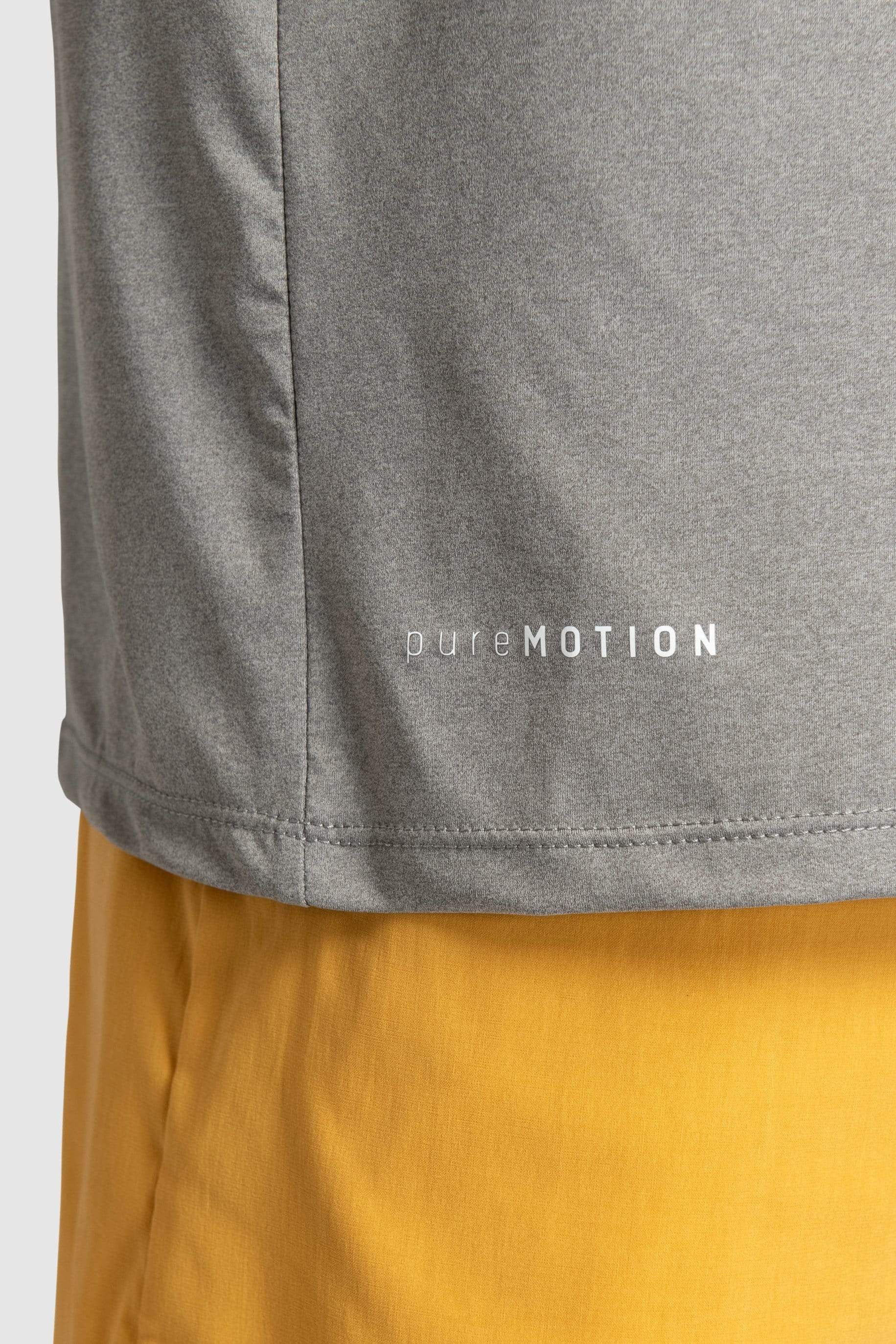 Puremotion Tee V2 - Grey sold by DOYOUEVEN product image thumbnail 6