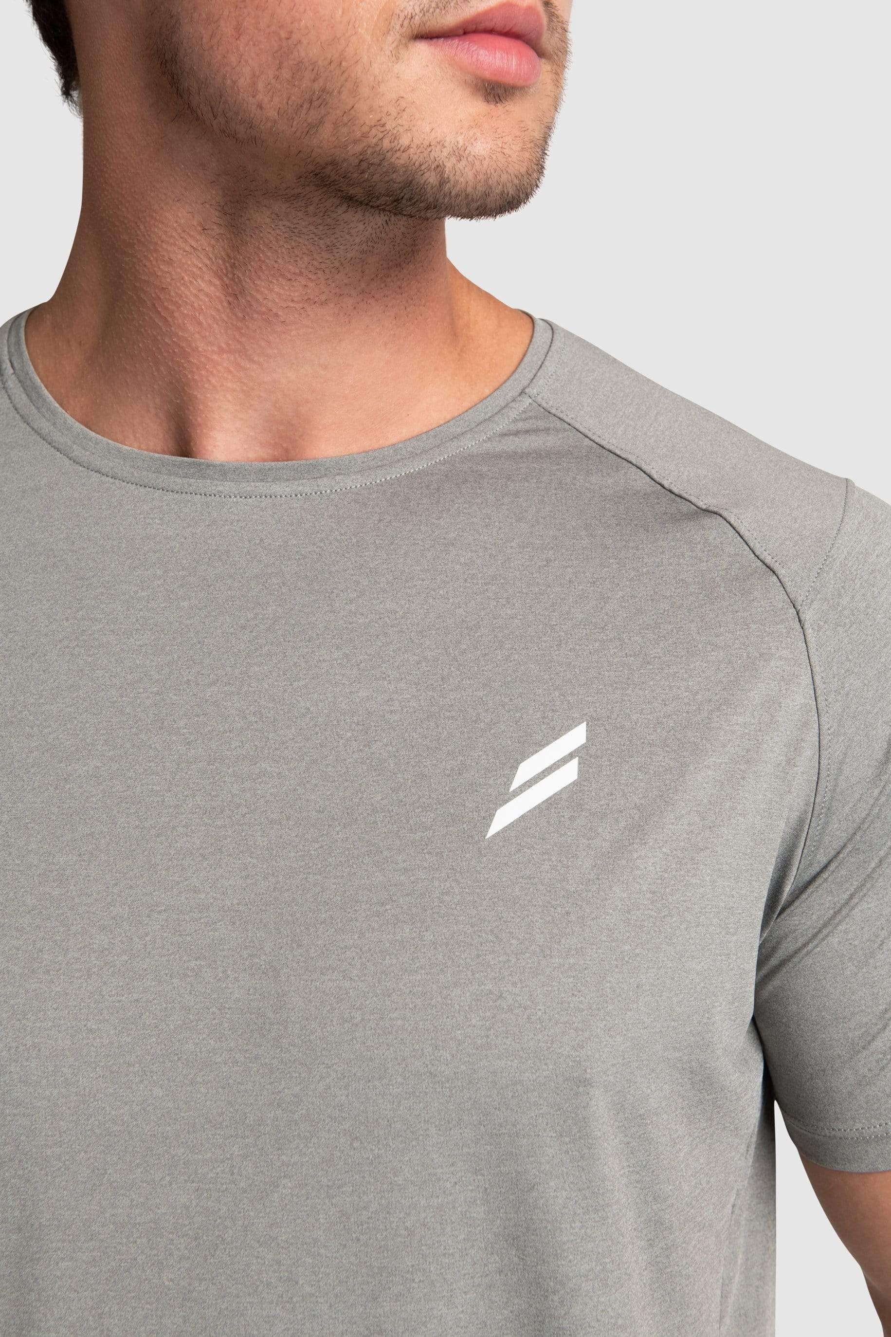 Puremotion Tee V2 - Grey sold by DOYOUEVEN product image thumbnail 5