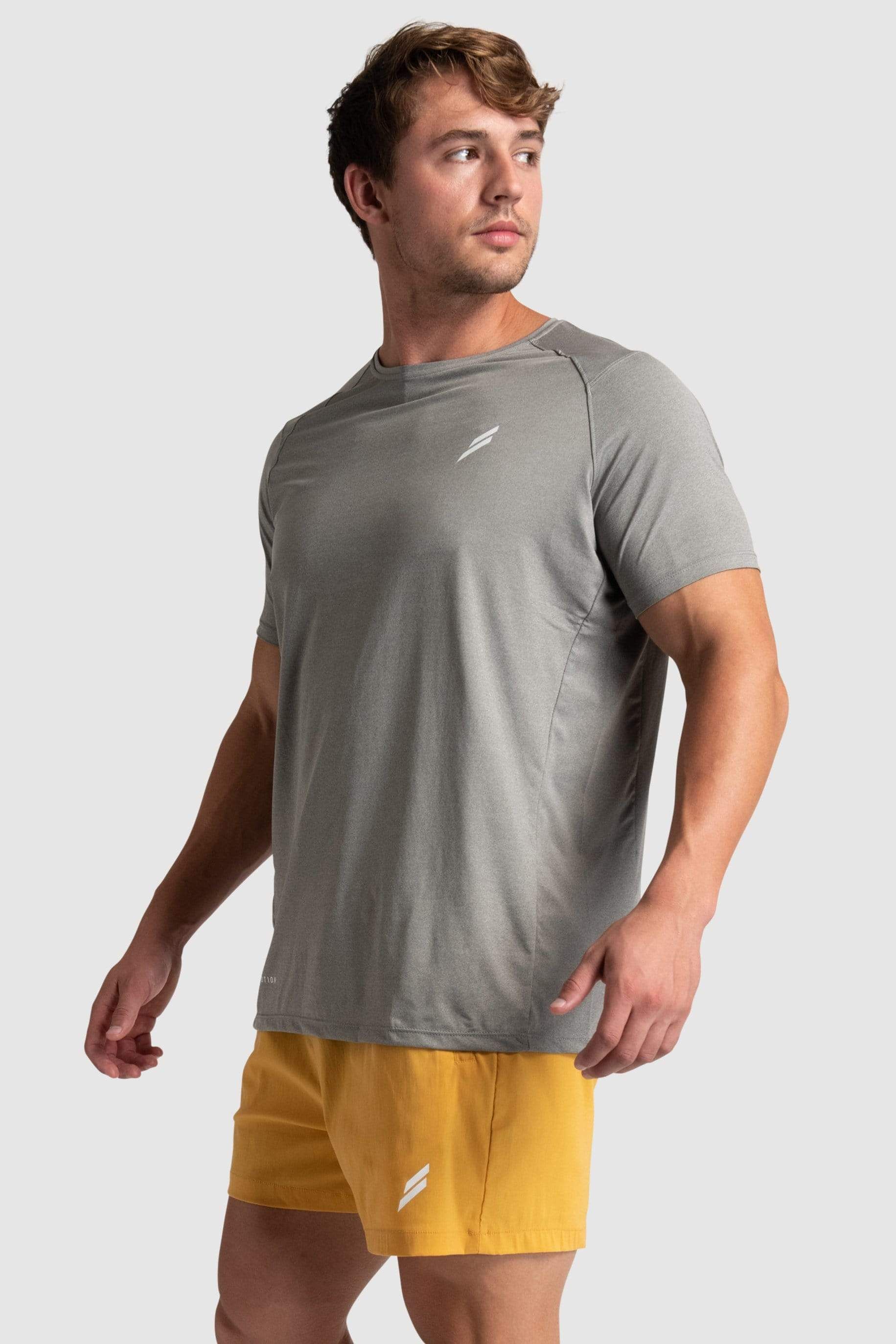 Puremotion Tee V2 - Grey sold by DOYOUEVEN product image thumbnail 4