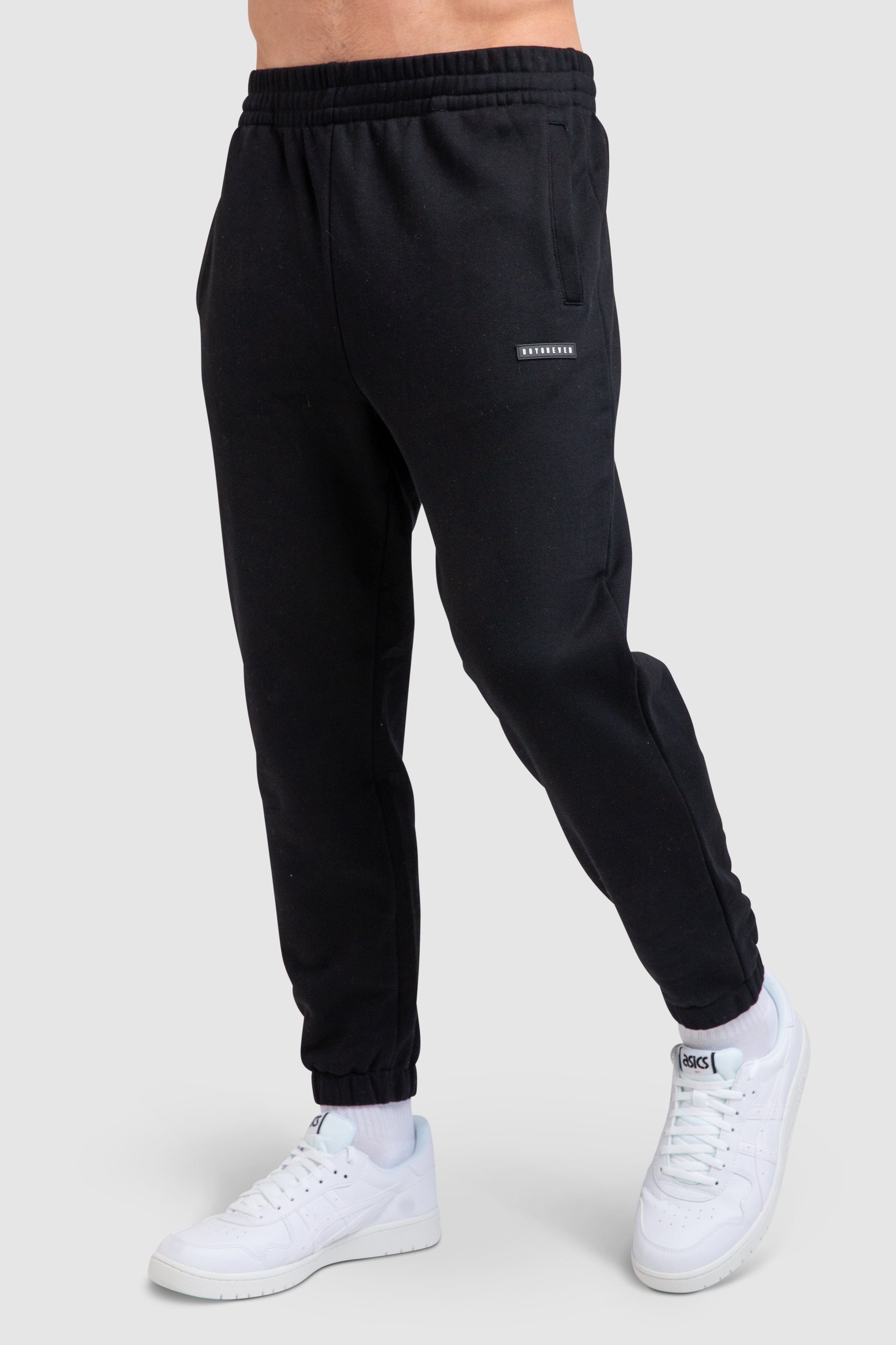 Men's Everyday Sweatpants - Black sold by DOYOUEVEN product image thumbnail 3