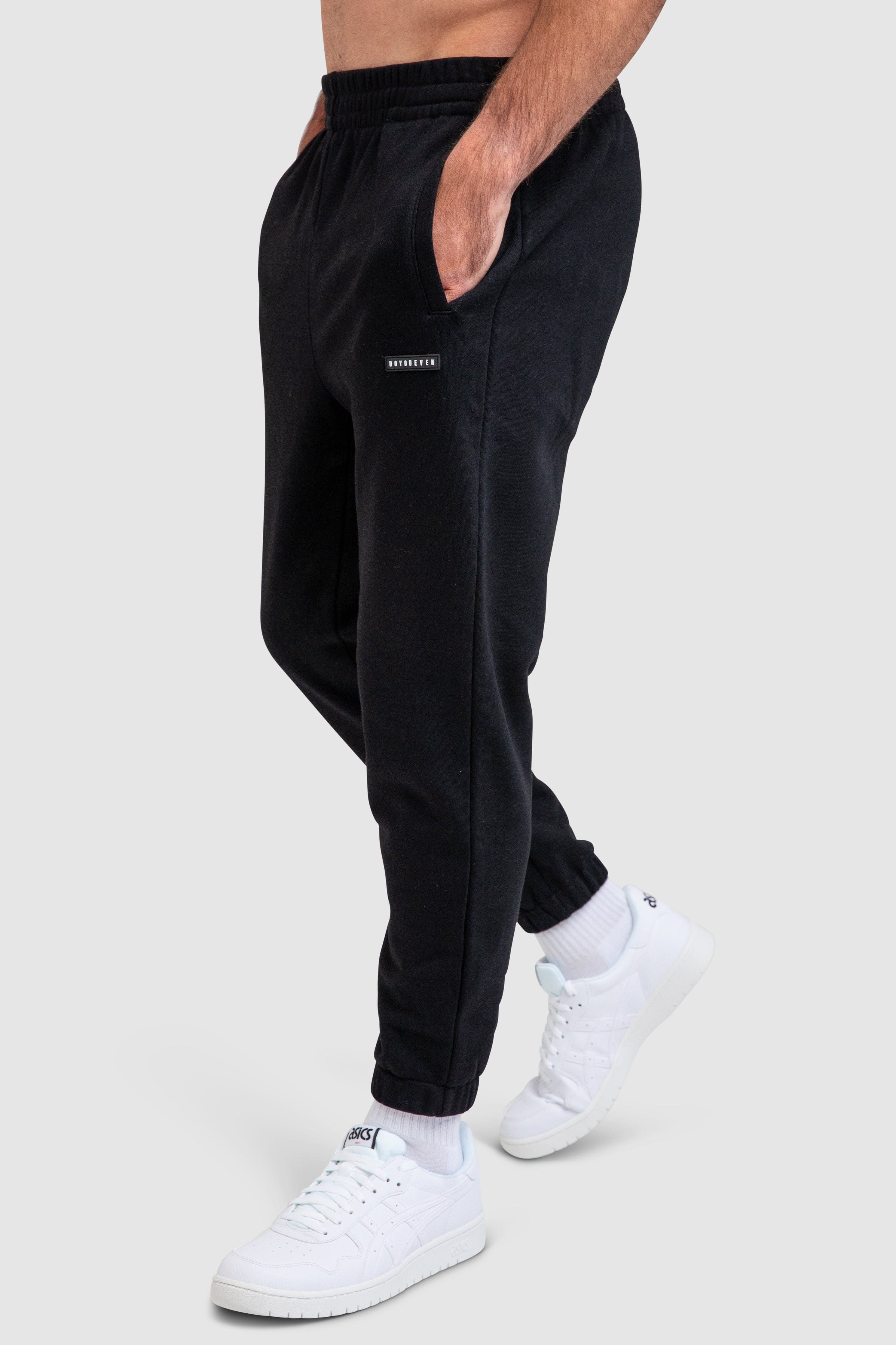 Men's Everyday Sweatpants - Black sold by DOYOUEVEN product image thumbnail 4