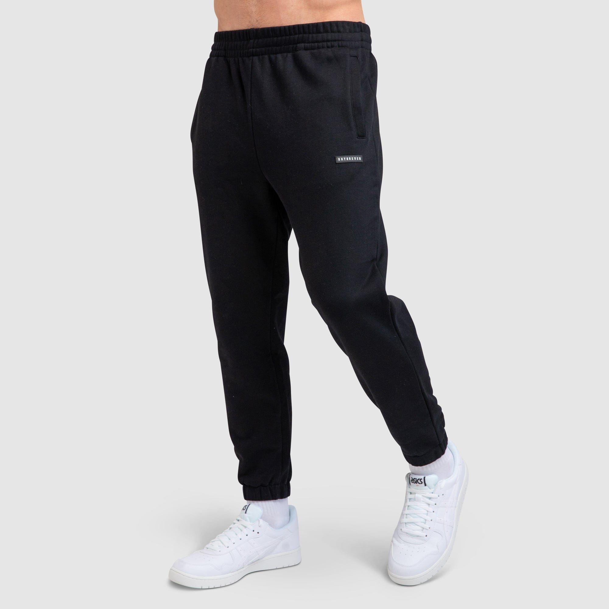 Men's Everyday Sweatpants - Black sold by DOYOUEVEN