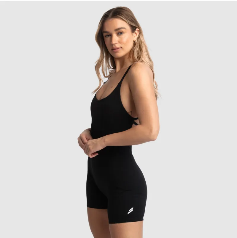 Desire Onesie - Black sold by DOYOUEVEN