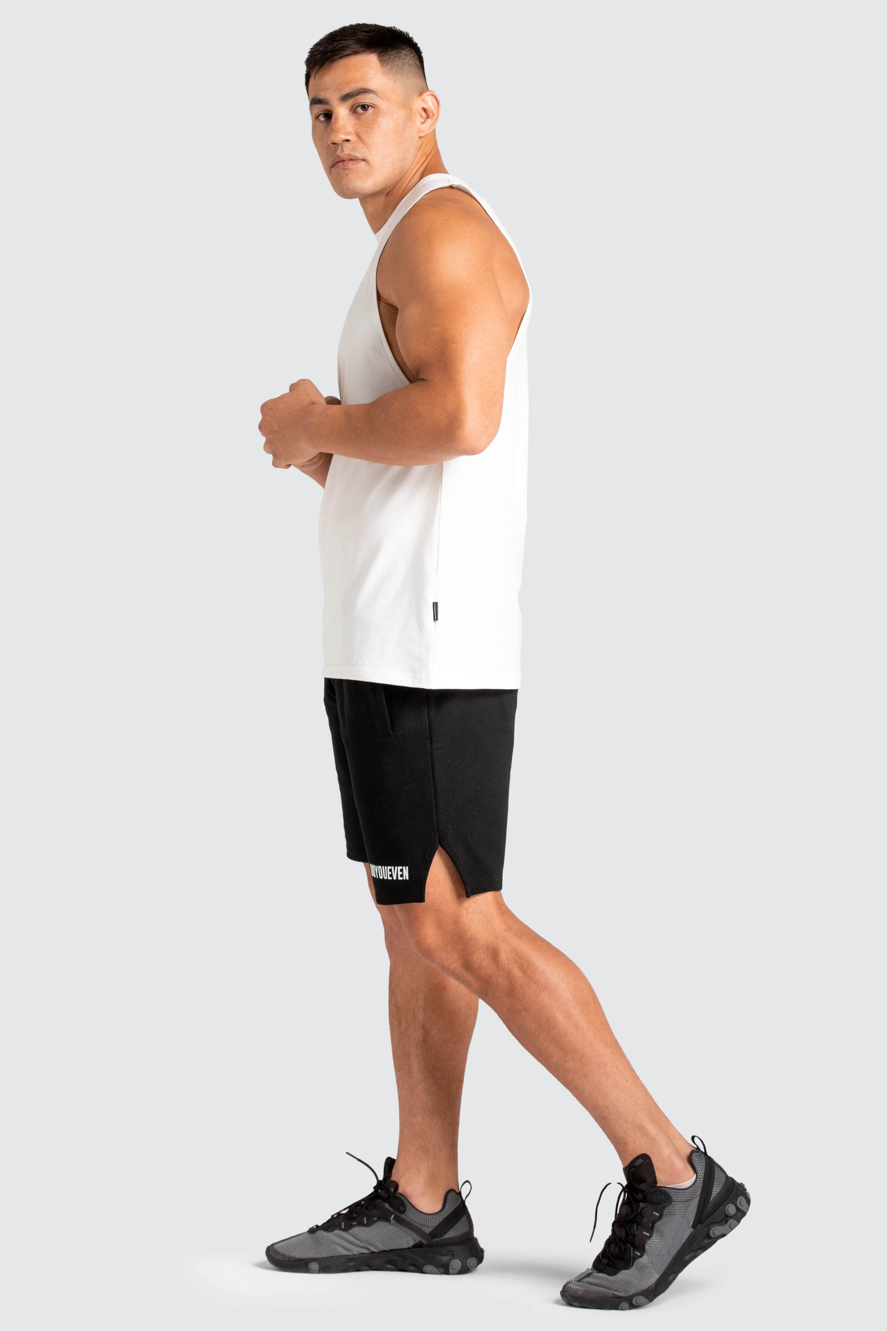 Origin Muscle Tank - White sold by DOYOUEVEN product image thumbnail 5