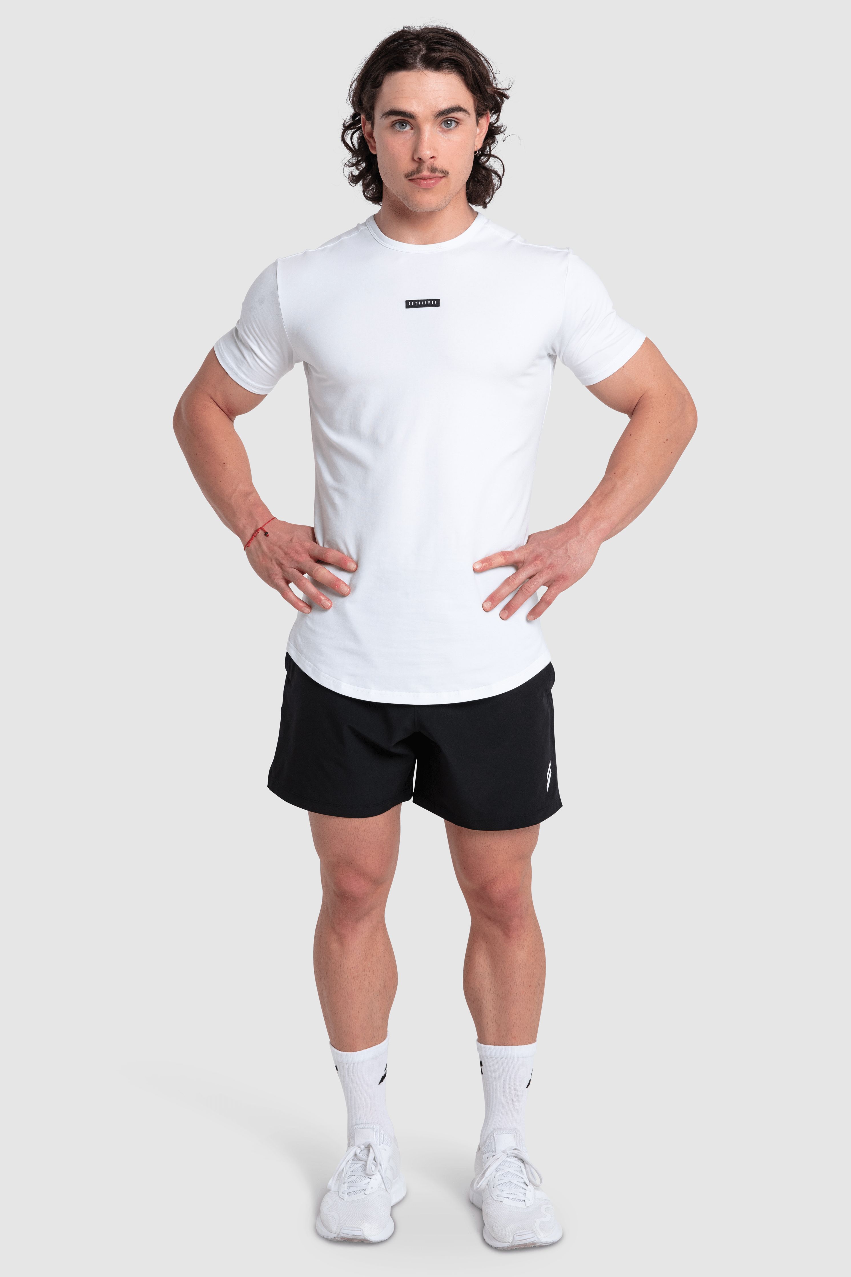 Everyday Drop Tee - White sold by DOYOUEVEN product image thumbnail 6