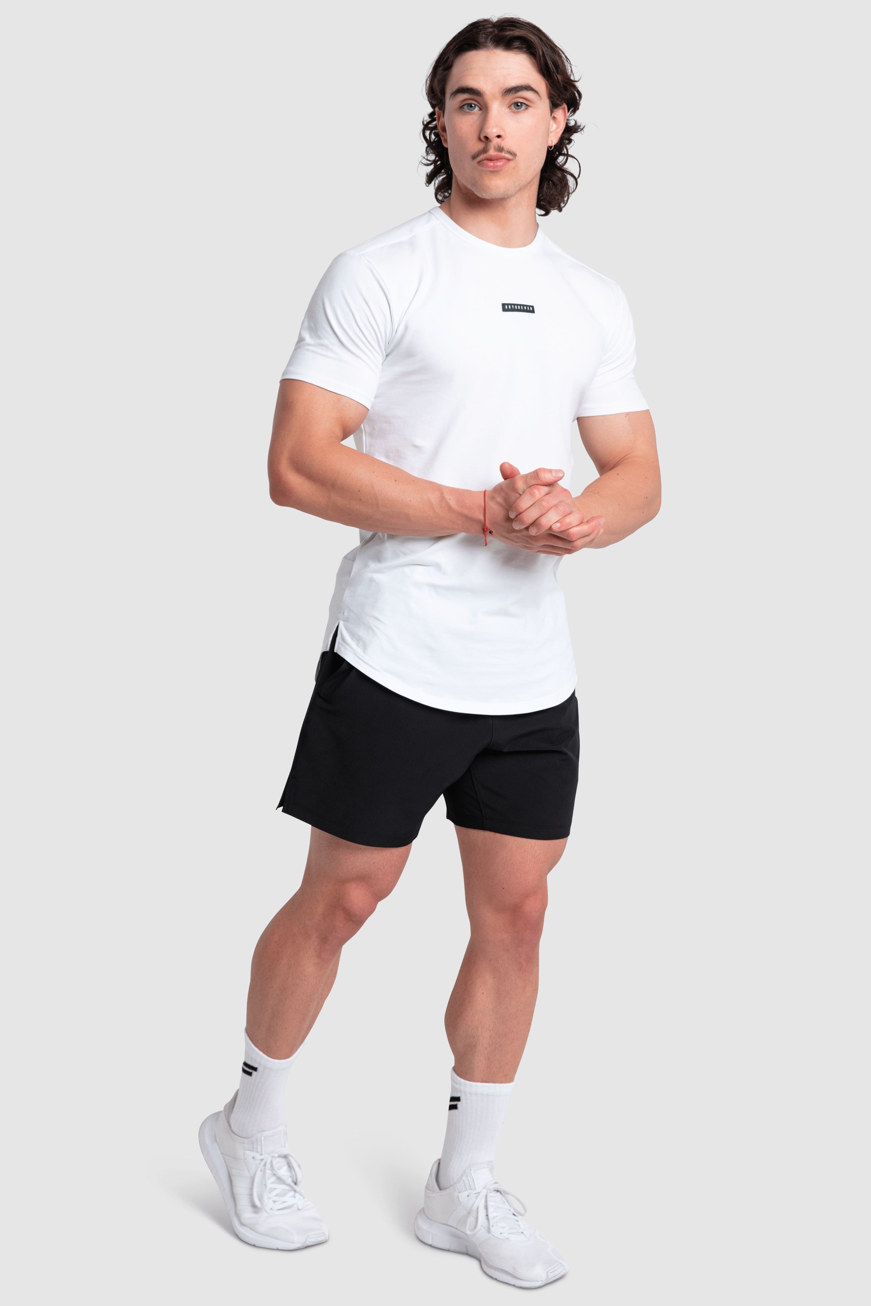 Everyday Drop Tee - White sold by DOYOUEVEN product image thumbnail 4