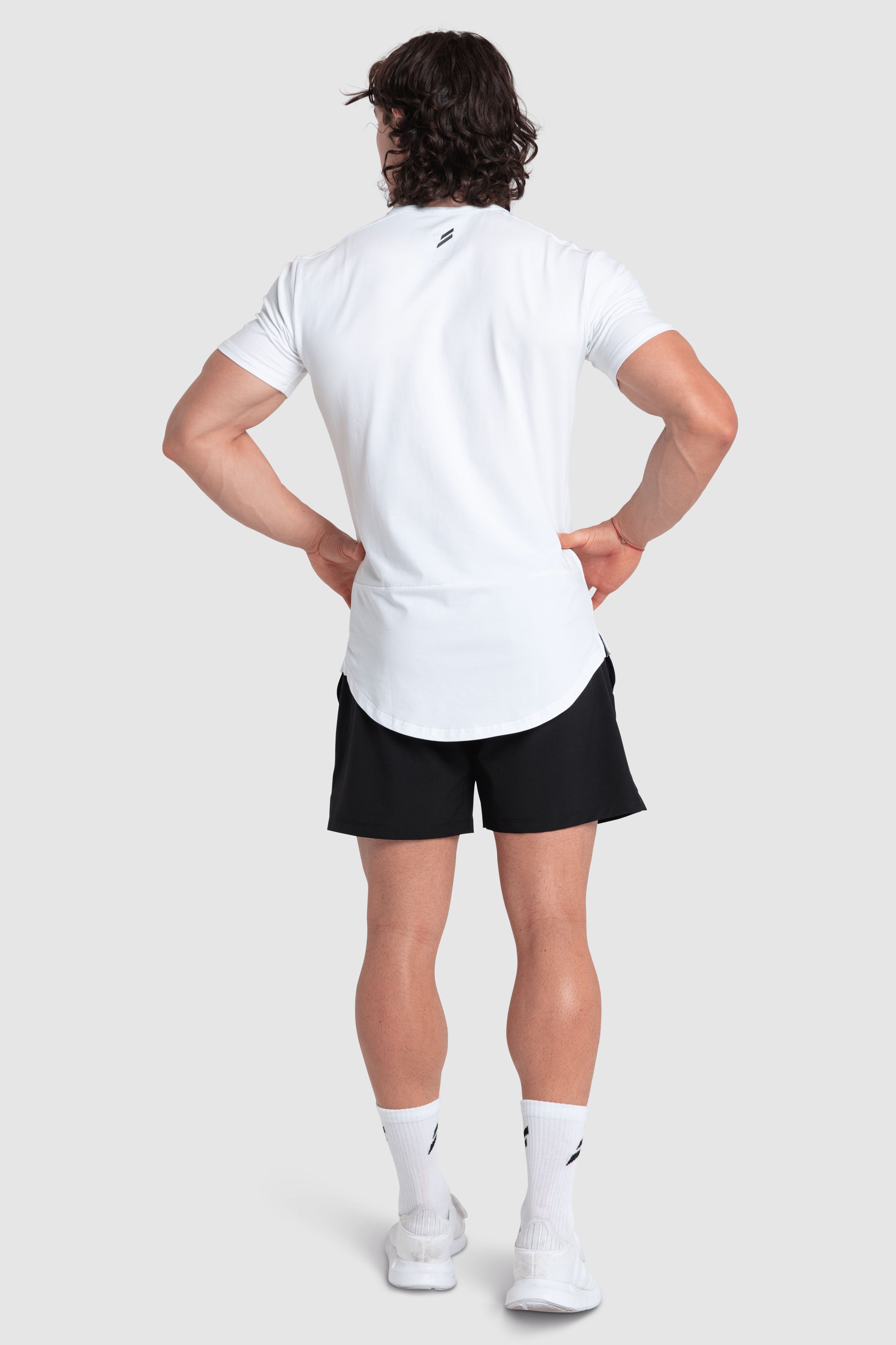 Everyday Drop Tee - White sold by DOYOUEVEN product image thumbnail 5