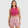 Womens Scoop Tank - Deep Rose sold by DOYOUEVEN