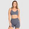 Scrunch 2 Seamless Crop - Charcoal Grey sold by DOYOUEVEN