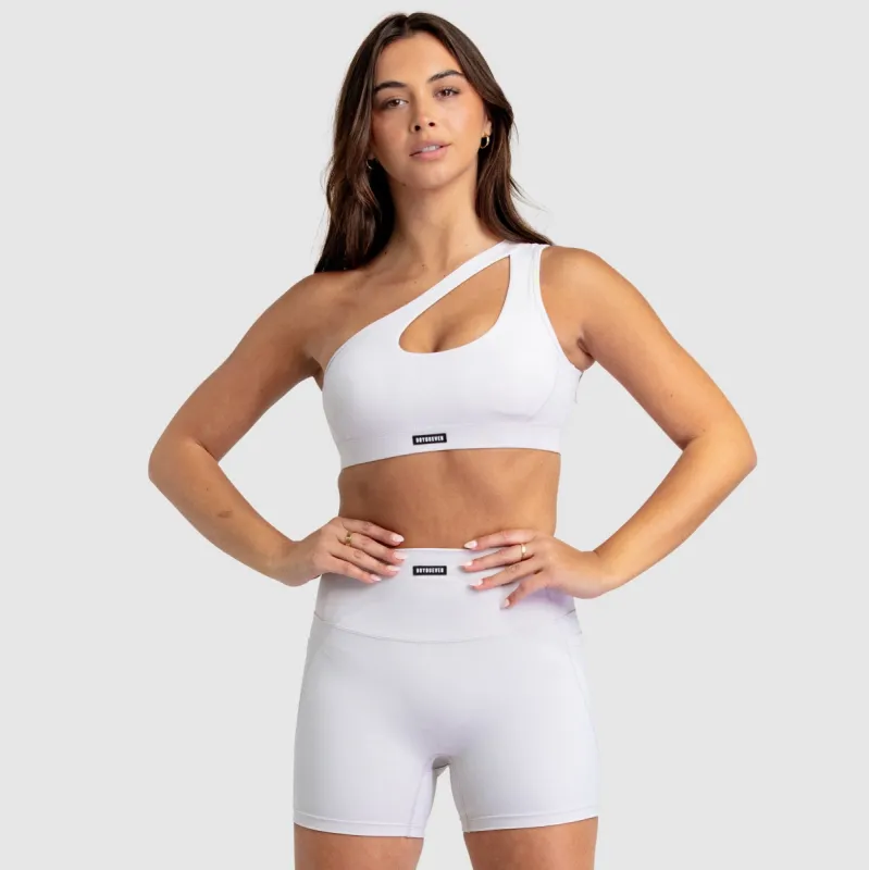 Desire Crop - Ivory White sold by DOYOUEVEN
