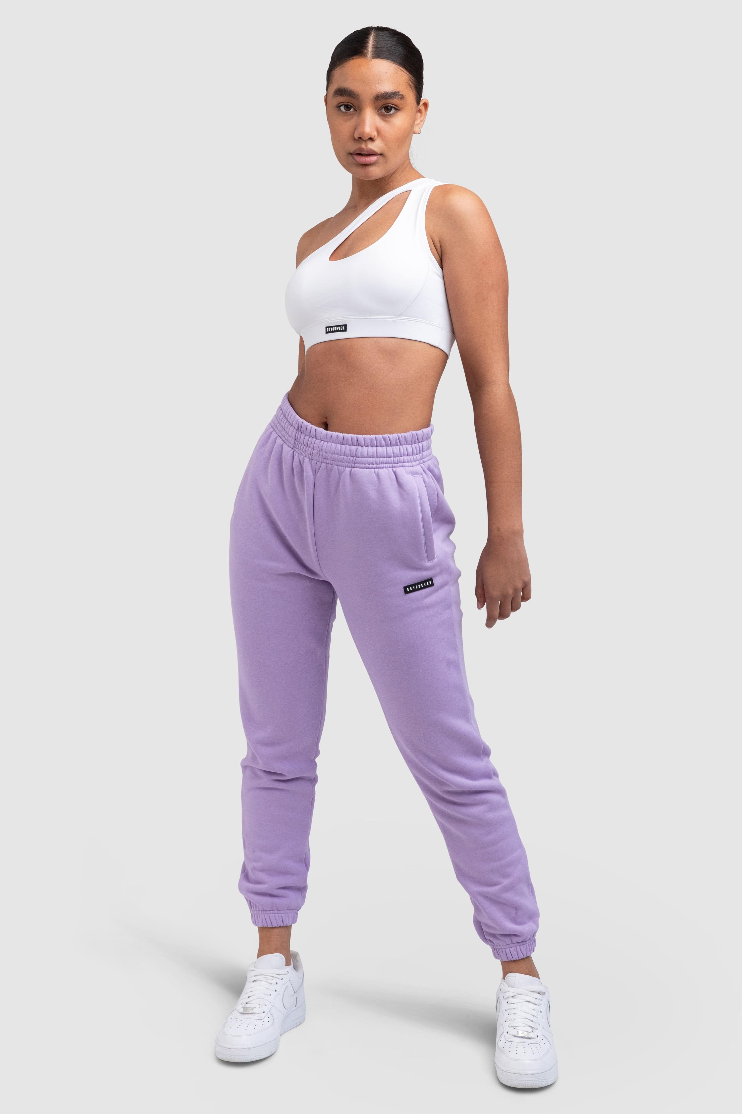 Women's Everyday Sweatpants - Purple sold by DOYOUEVEN product image thumbnail 4
