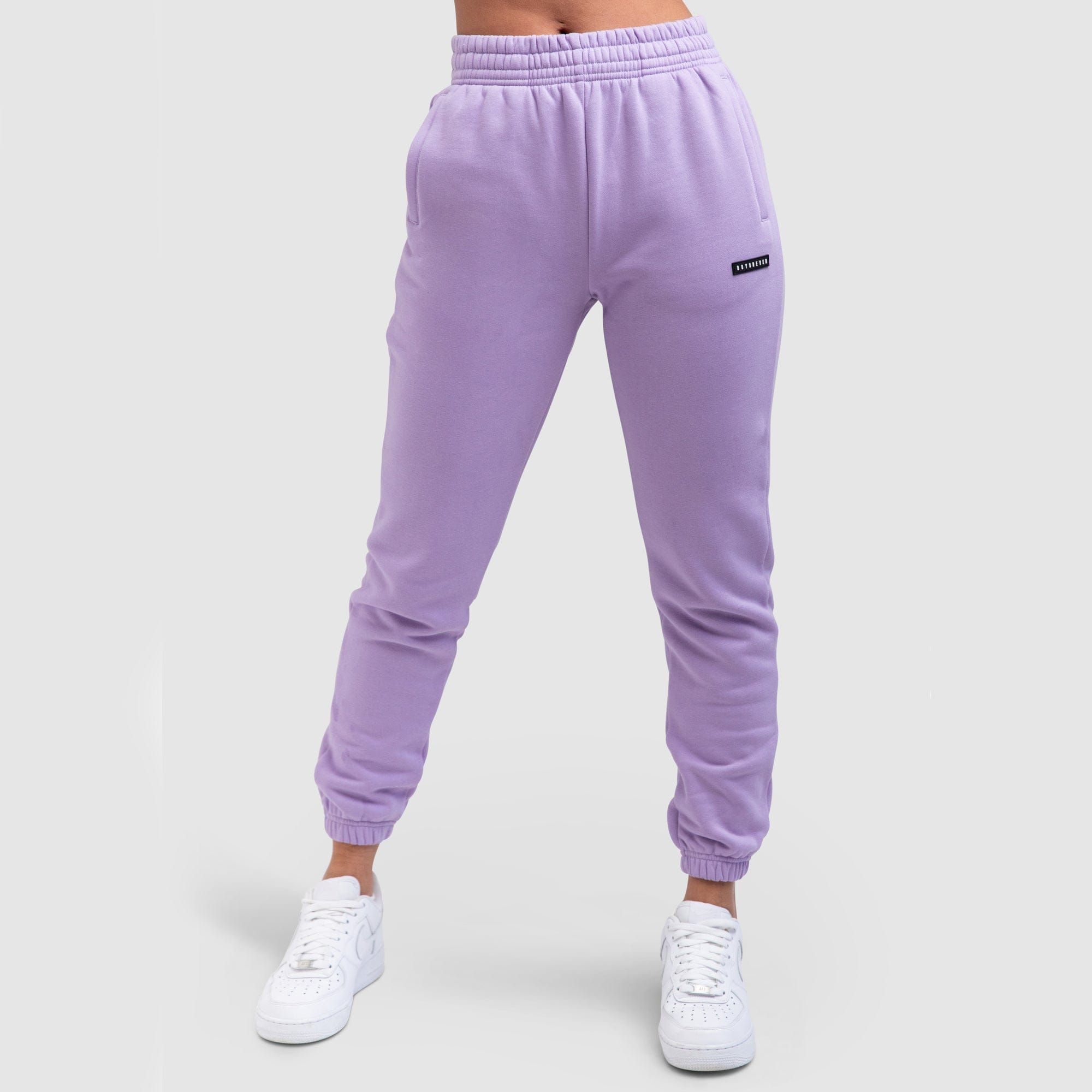 Women's Everyday Sweatpants - Purple sold by DOYOUEVEN