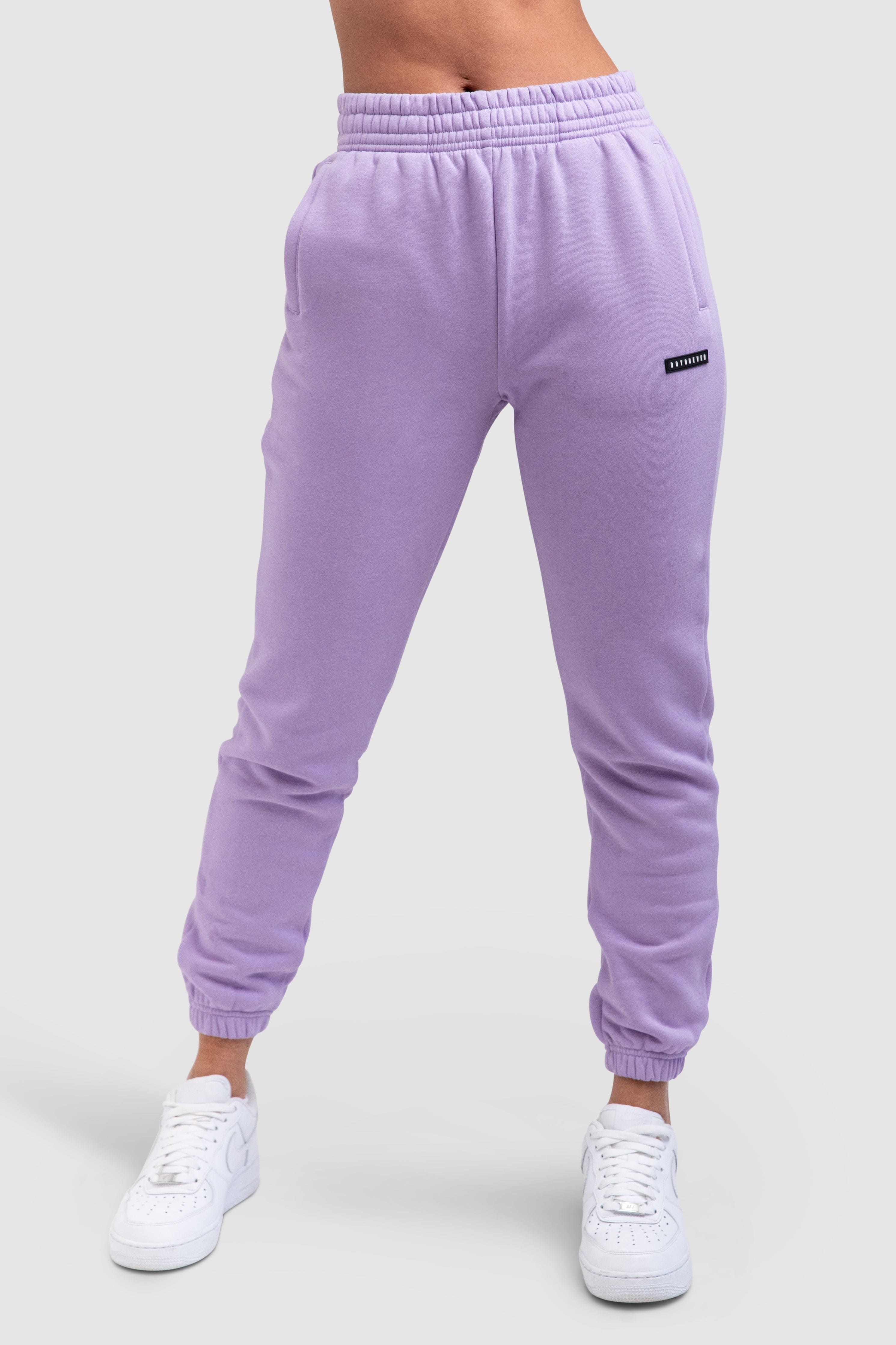 Women's Everyday Sweatpants - Purple sold by DOYOUEVEN product image thumbnail 3