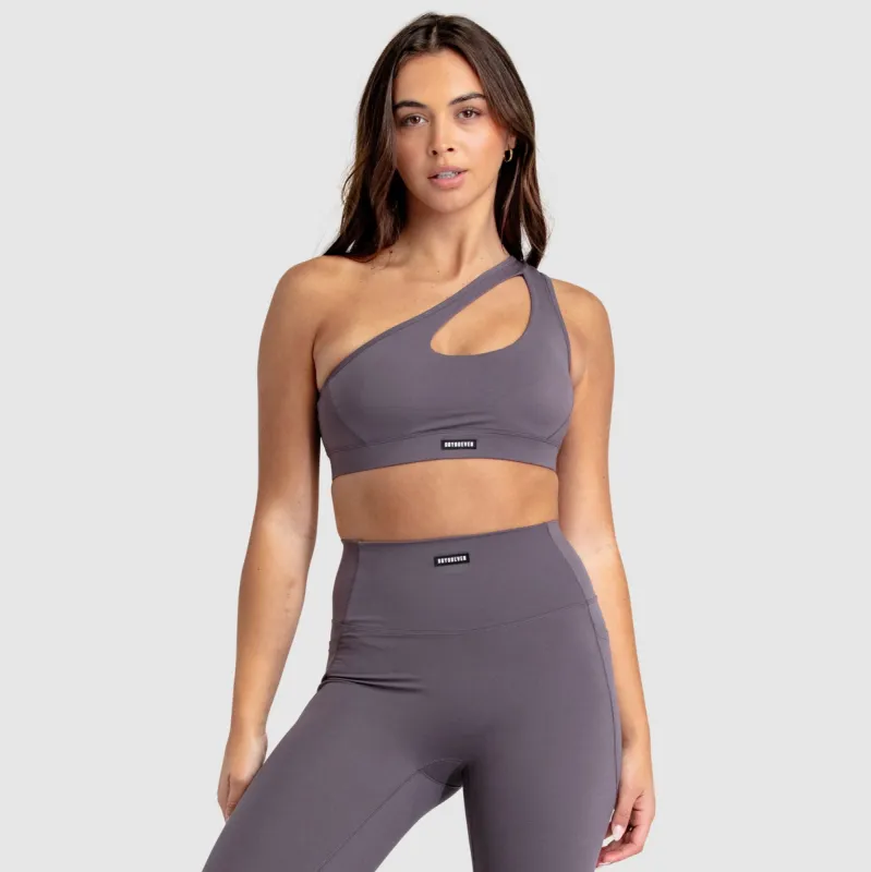 Desire Crop - Deep Taupe sold by DOYOUEVEN