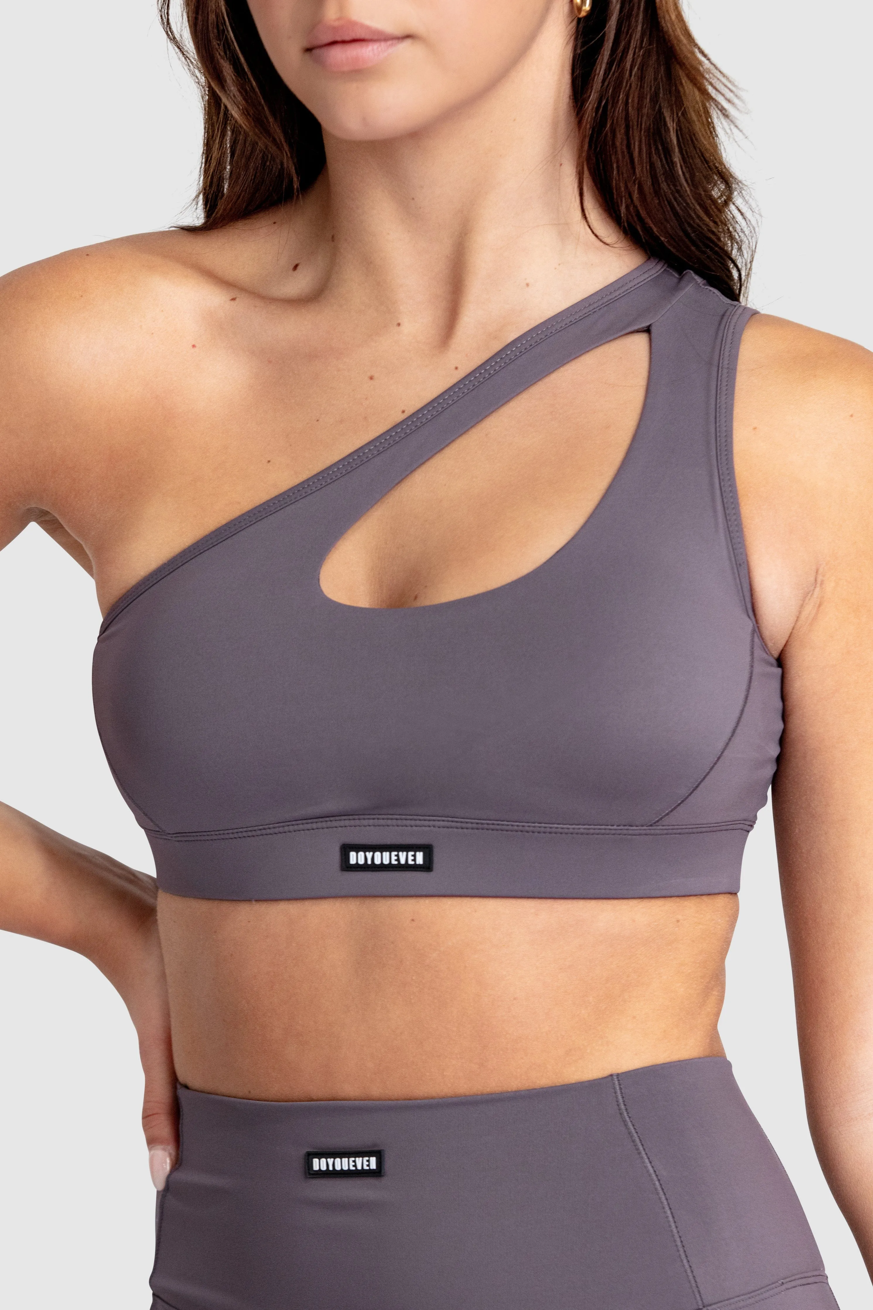 Desire Crop - Deep Taupe sold by DOYOUEVEN product image thumbnail 3