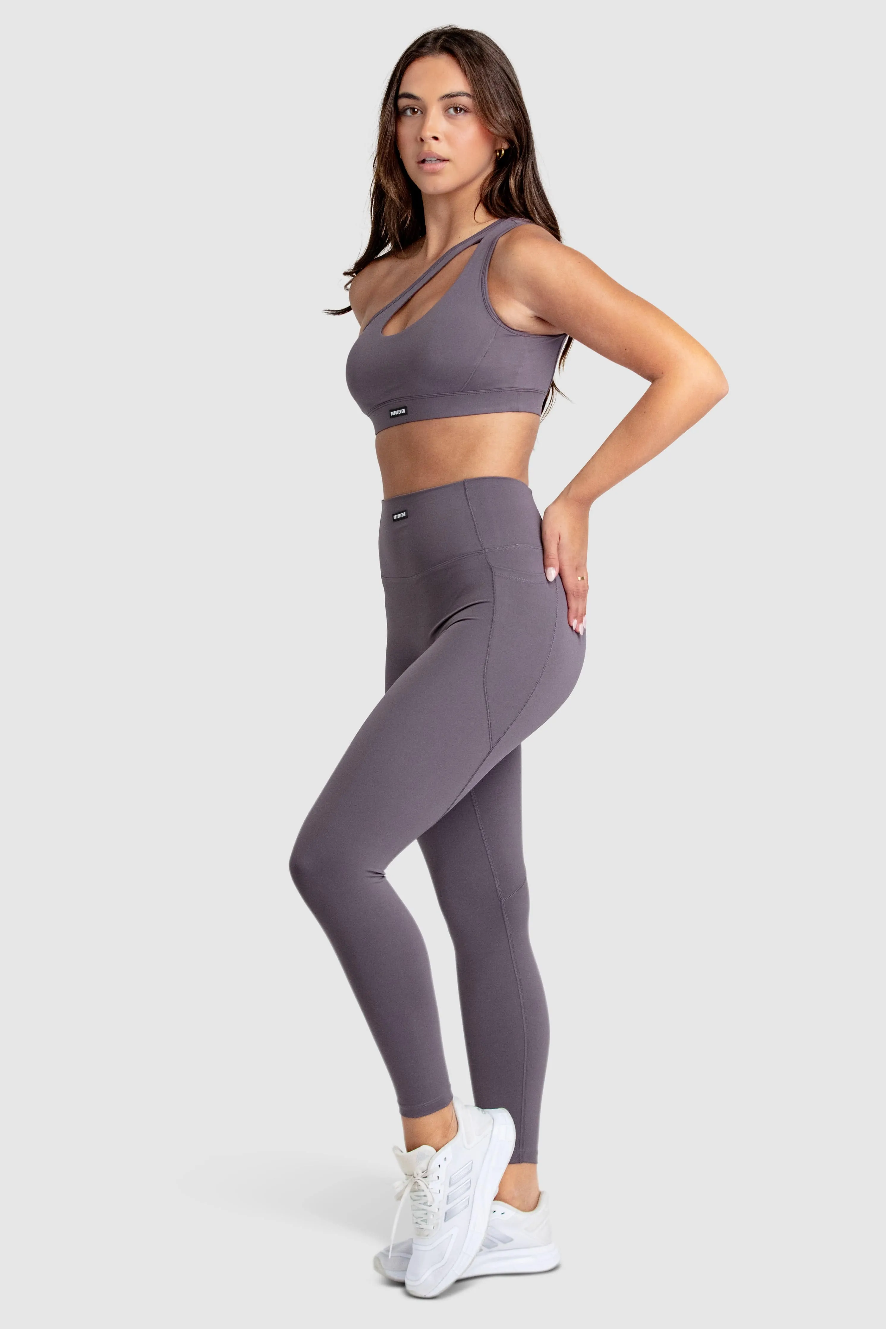 Desire Crop - Deep Taupe sold by DOYOUEVEN product image thumbnail 2