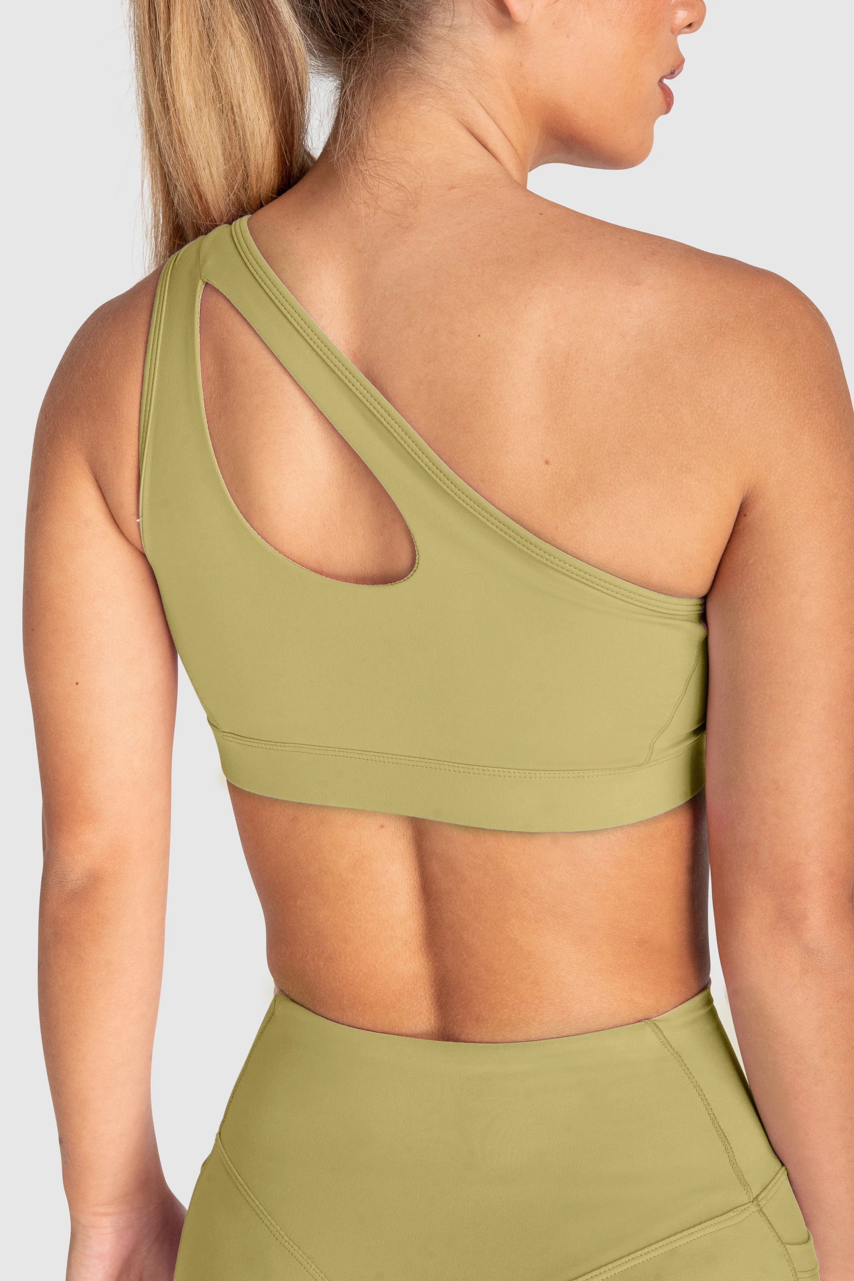 Desire Crop - Celery Green sold by DOYOUEVEN product image thumbnail 4