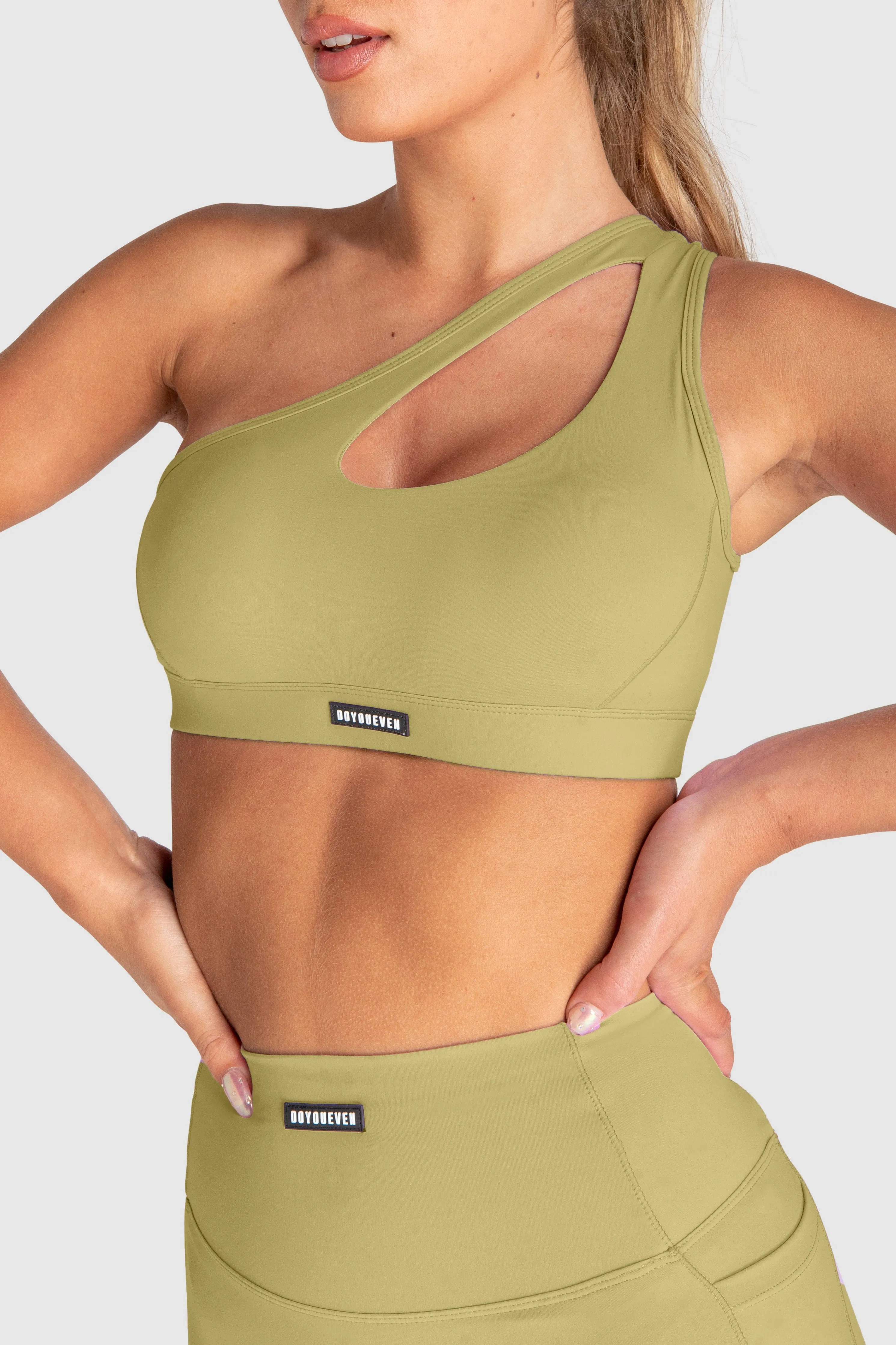 Desire Crop - Celery Green sold by DOYOUEVEN product image thumbnail 3