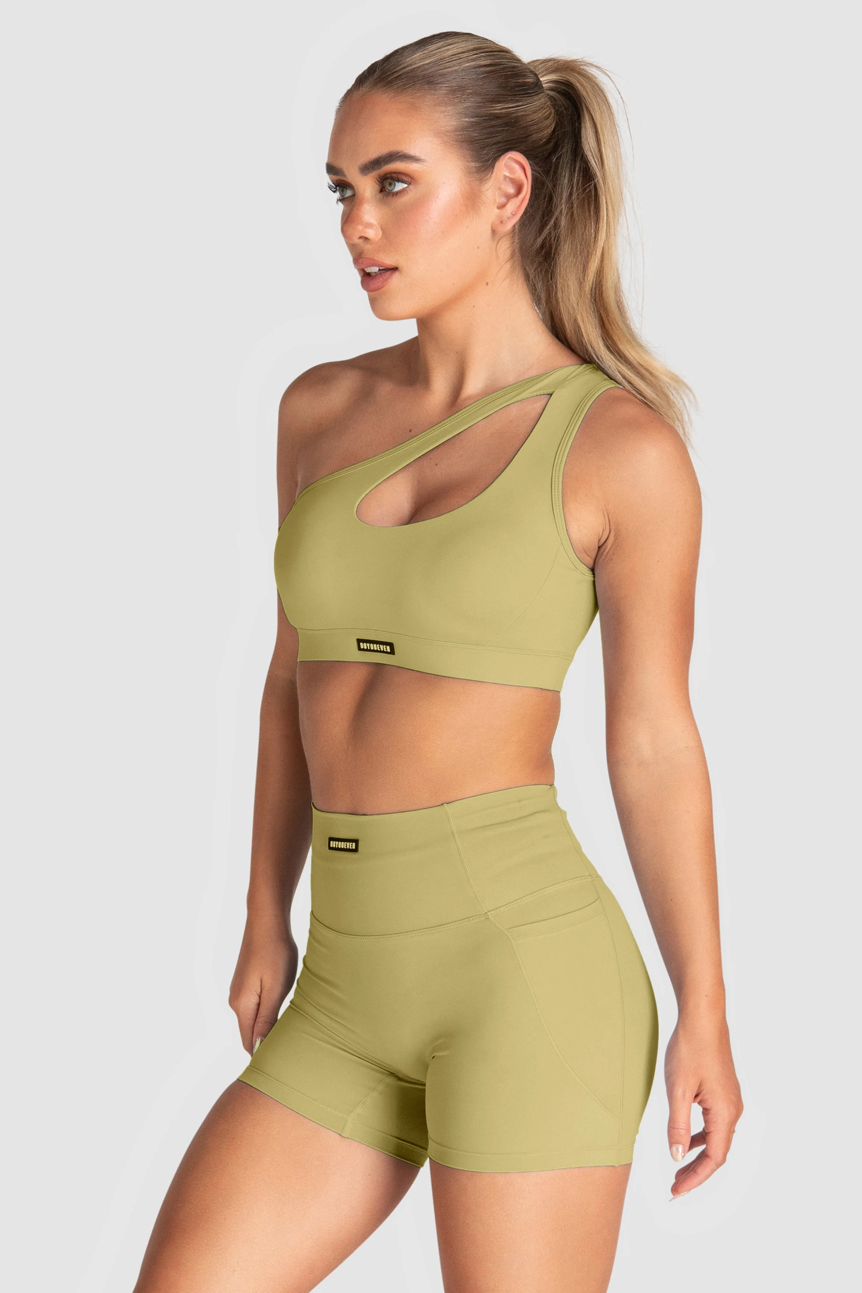 Desire Crop - Celery Green sold by DOYOUEVEN product image thumbnail 2