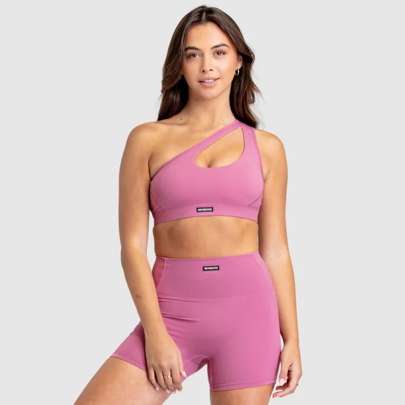 Desire Crop - Berry Pink sold by DOYOUEVEN