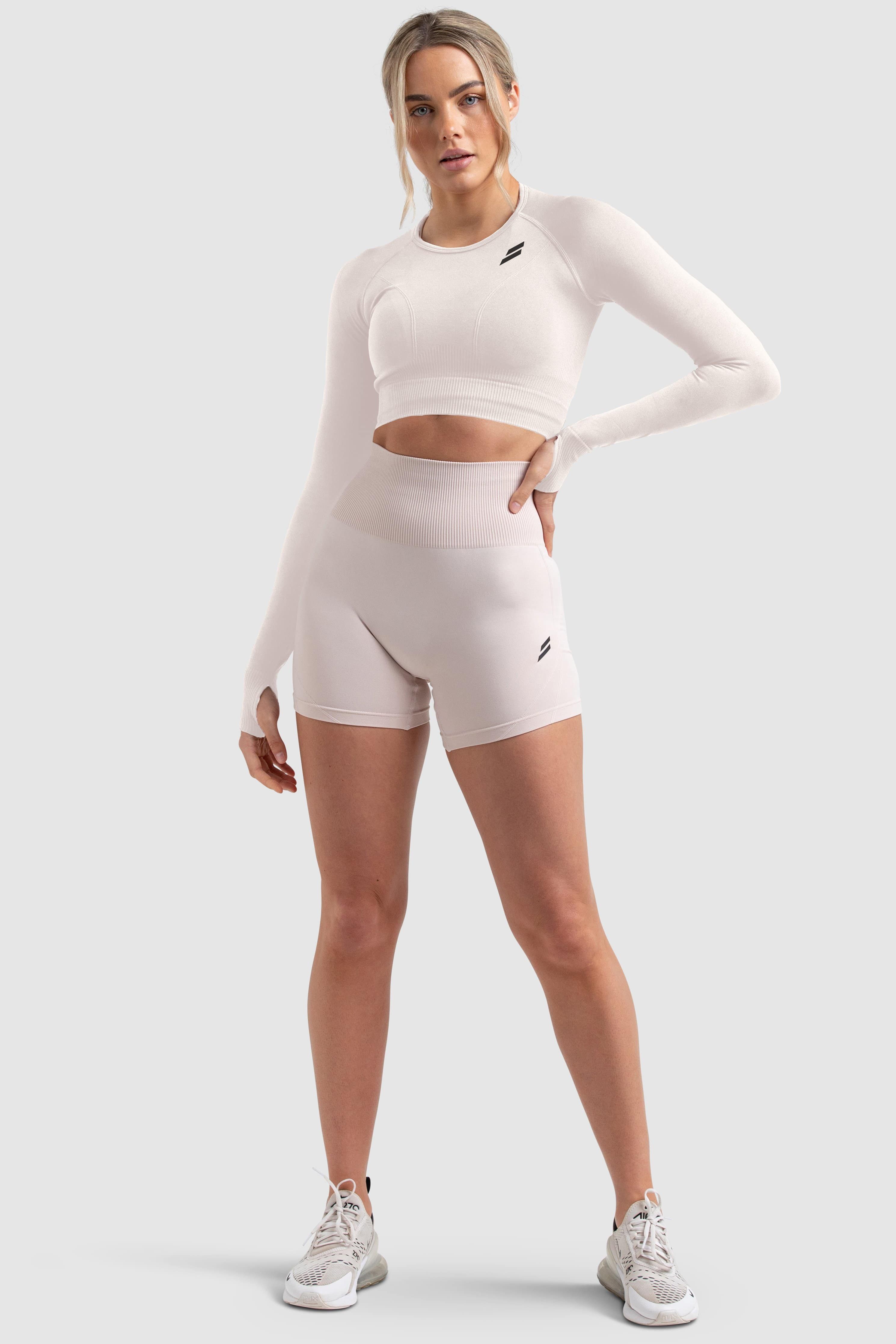 Hyperflex 2 Shorts - Ivory White sold by DOYOUEVEN product image thumbnail 5