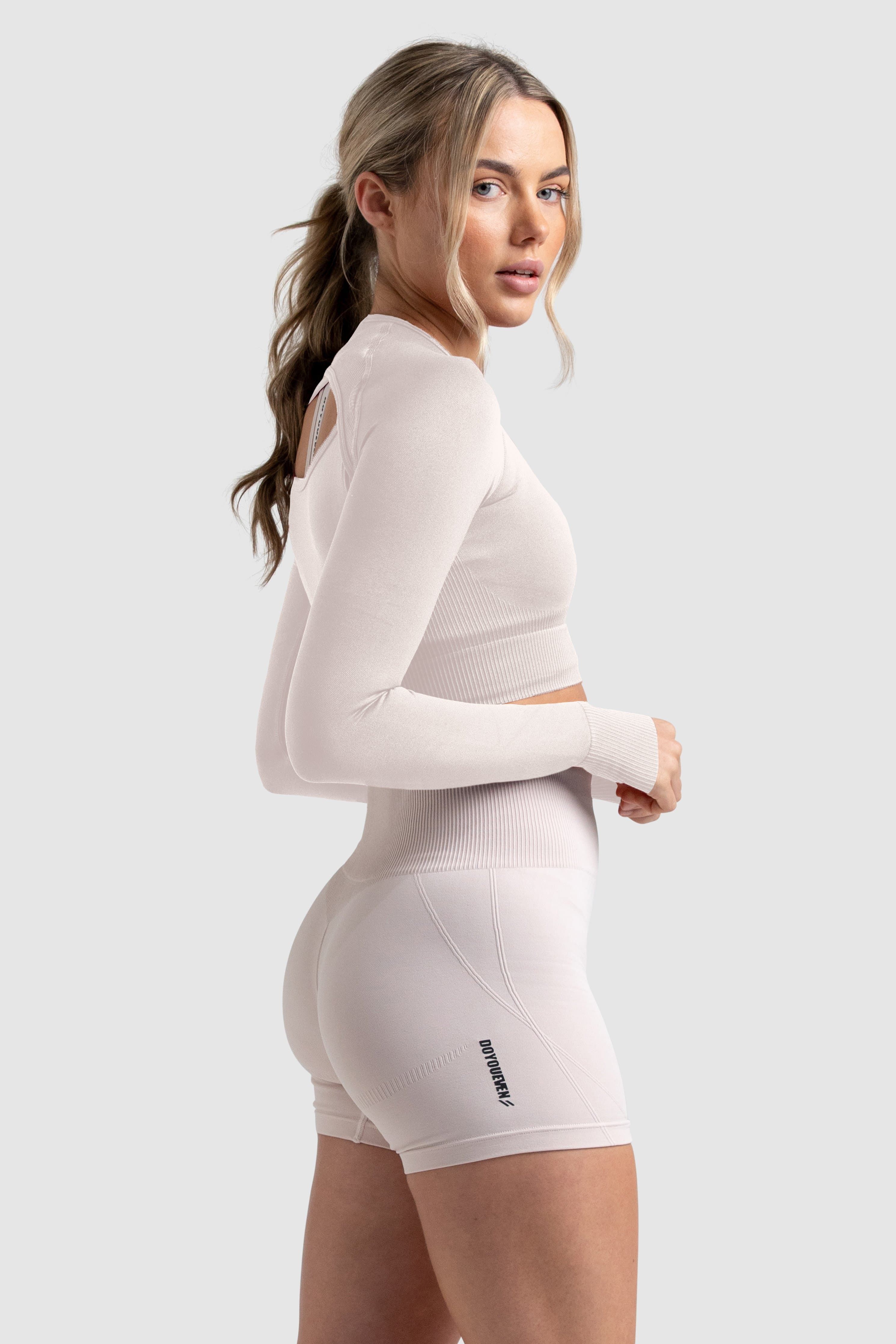 Hyperflex 2 Shorts - Ivory White sold by DOYOUEVEN product image thumbnail 3