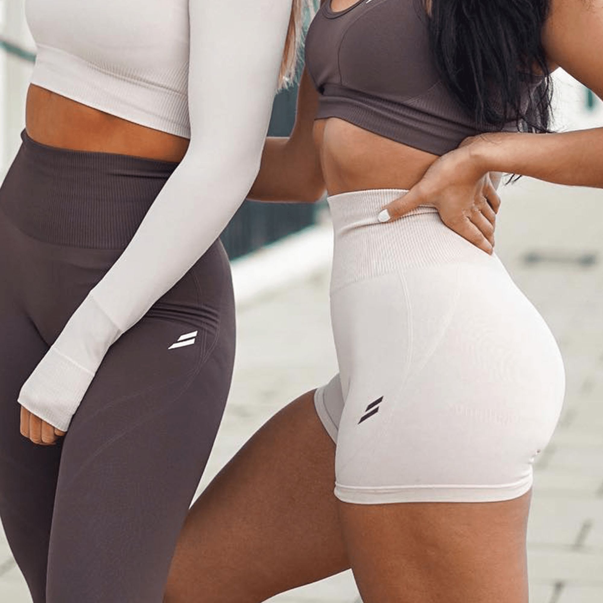 Hyperflex 2 Shorts - Ivory White sold by DOYOUEVEN product image thumbnail 2