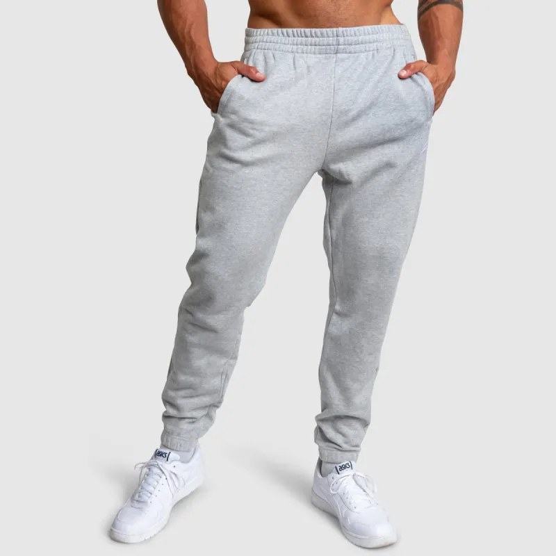 Mark Relaxed Track Pants - Grey sold by DOYOUEVEN