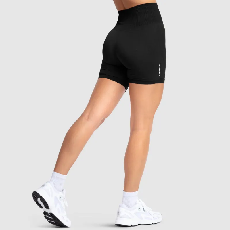 Hyperflex 2 Shorts - Jet Black sold by DOYOUEVEN