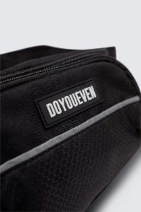 Mission Utility Bumbag - Jet Black sold by DOYOUEVEN