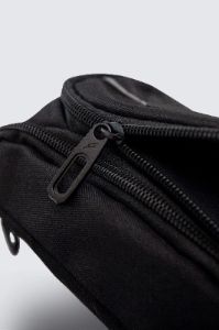 Mission Utility Bumbag - Jet Black sold by DOYOUEVEN