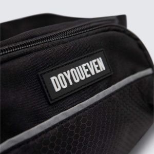 Mission Utility Bumbag - Jet Black sold by DOYOUEVEN