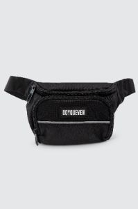 Mission Utility Bumbag - Jet Black sold by DOYOUEVEN