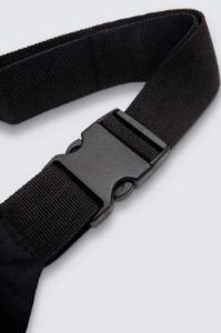 Mission Utility Bumbag - Jet Black sold by DOYOUEVEN
