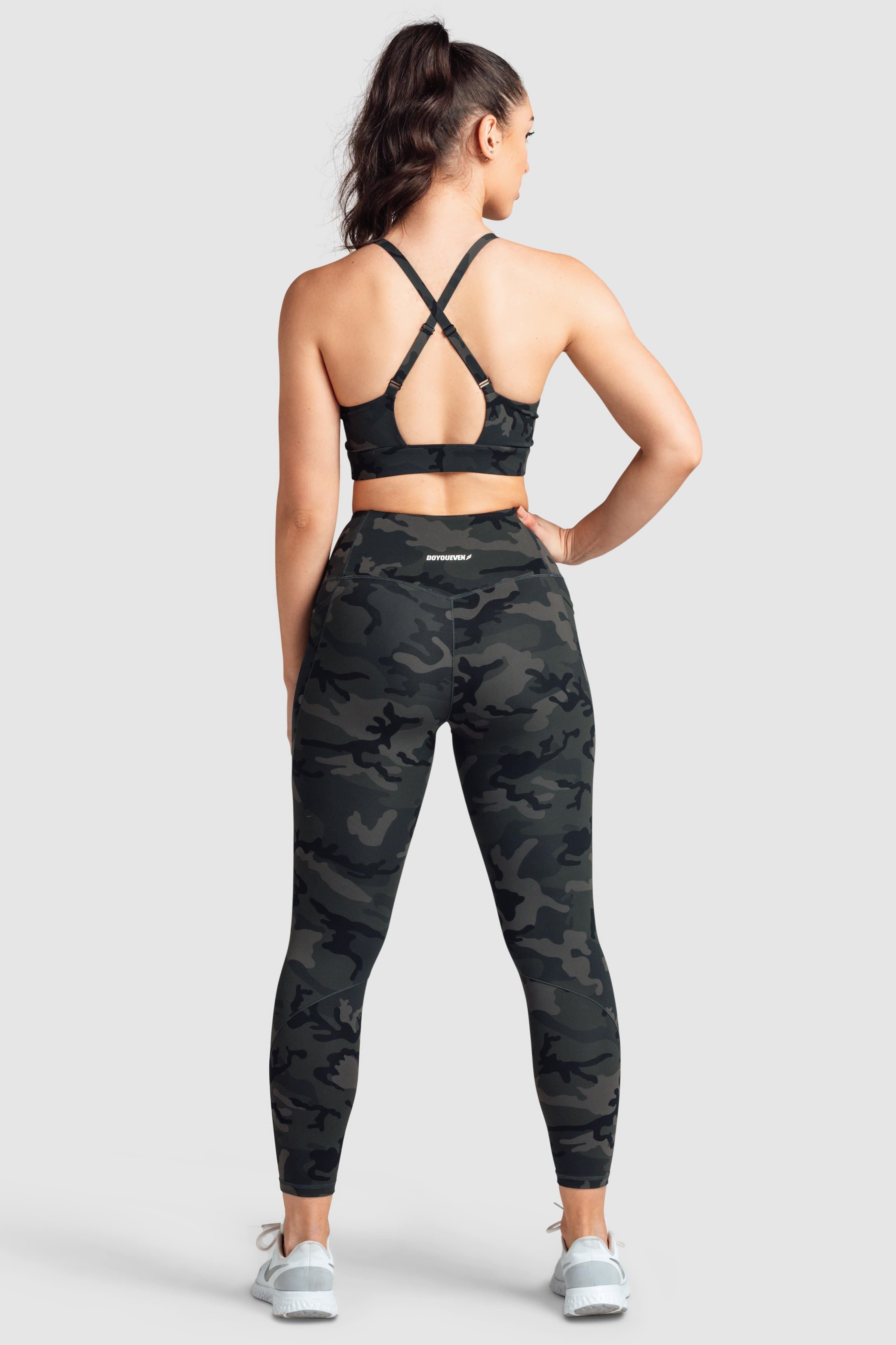 Excel+ Sculpt Crop - Camo sold by DOYOUEVEN product image thumbnail 6